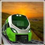 Train Simulator 3D Real Drive