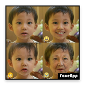 [Maydev] FaceApp Magic Changer أيقونة