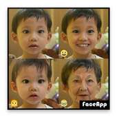 [Maydev] FaceApp Magic Changer on 9Apps