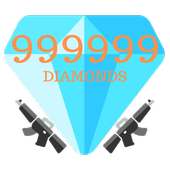 Diamonds on 9Apps