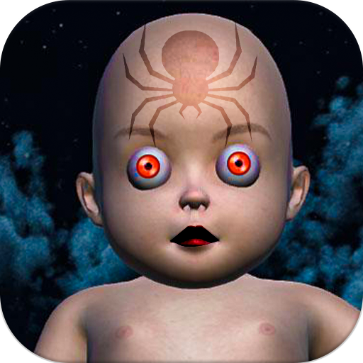 Scary Baby in Horror House icon