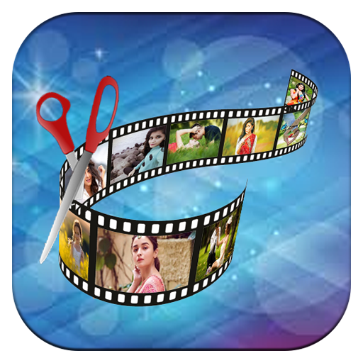 Audio Video Editor - Audio Video Cutter &amp; Recorder icon