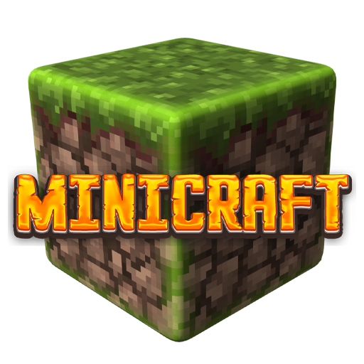 Minicraft: Crafting &amp; Building icon