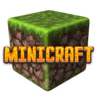 Minicraft: Crafting & Building