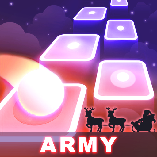 Army Hop: Ball Tiles &amp; Kpop! icon