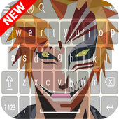 Keyboard For Bleach icon