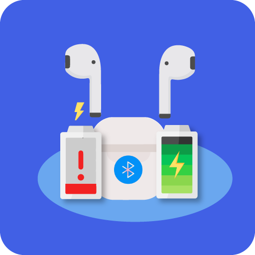 Airpods Battery For Android icon
