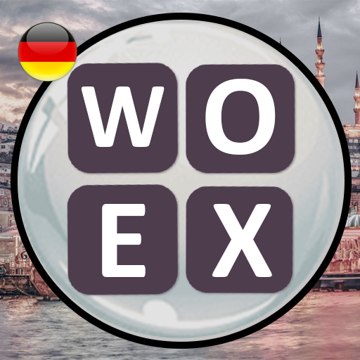 Word Explorer - Fremdsprachiges Wortspiel icon