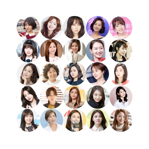 Korean Actress Wallpapers HD icon