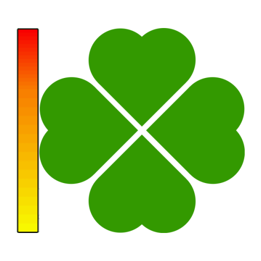 Poker Luck Meter icon