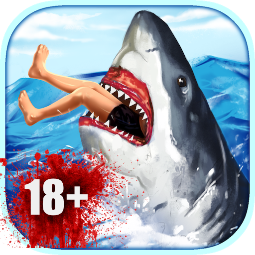 Shark Simulator (18 ) icon