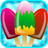 Ice Candy Maker-Cooking Game
