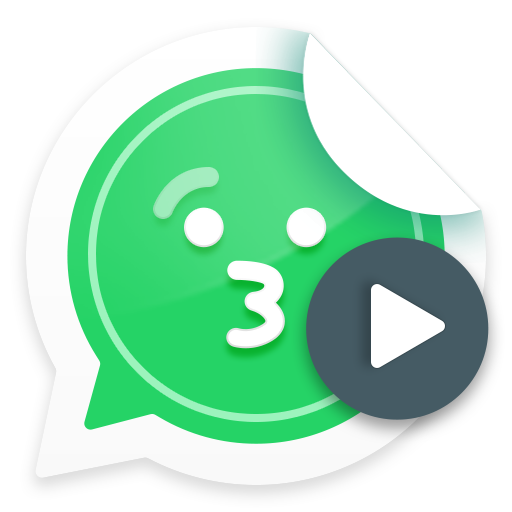 Animated Sticker Maker for WA icon