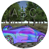 ABC for children icon