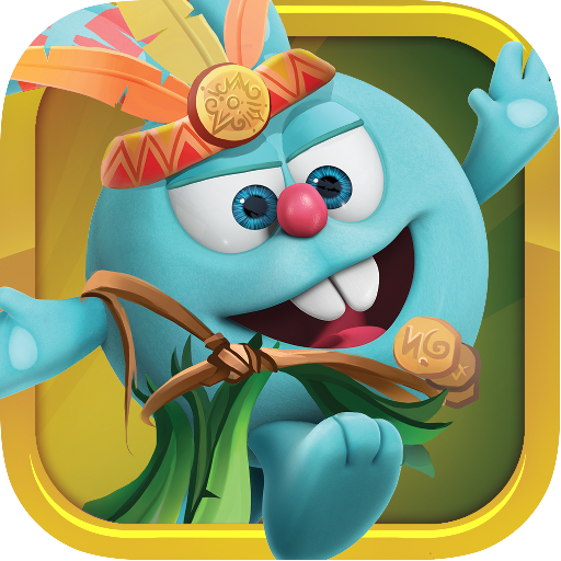 Смешарики. Конфетки иконка