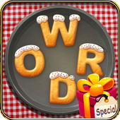 Words Cookies icon
