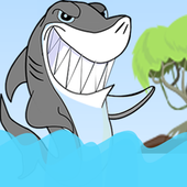 Hungry Shark Jaws icon