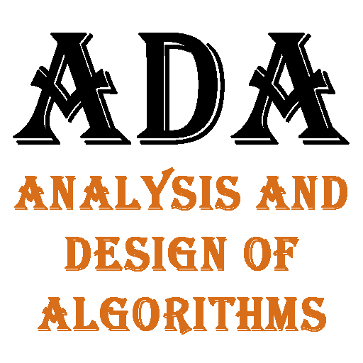Analysis and Design Algorithms icon