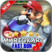 Pro: Mario-Kart 8 Fast Racing Trick icon