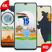 Indian Independence Day Wallpapers 4K & Ultra HD on 9Apps