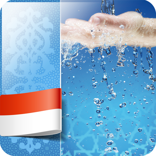Bersuci Bagi Muslim icon