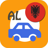 Albania Car icon