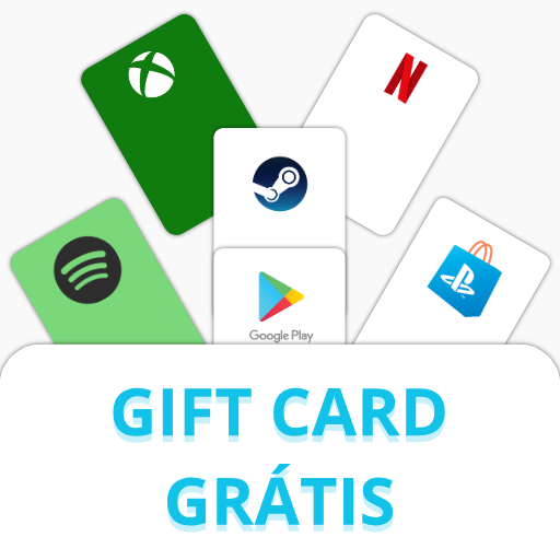 Real Free Gift Cards icon