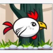 Jungle Flappy Bird icon
