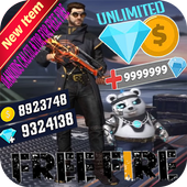 Guide for Free-Fire 2020 - Diamonds, Weapons icon