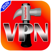 Hammer VPN icon