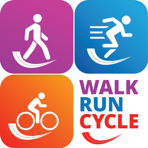 Walk Run Cycle Birmingham icon