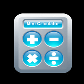 Mini Calculator icon