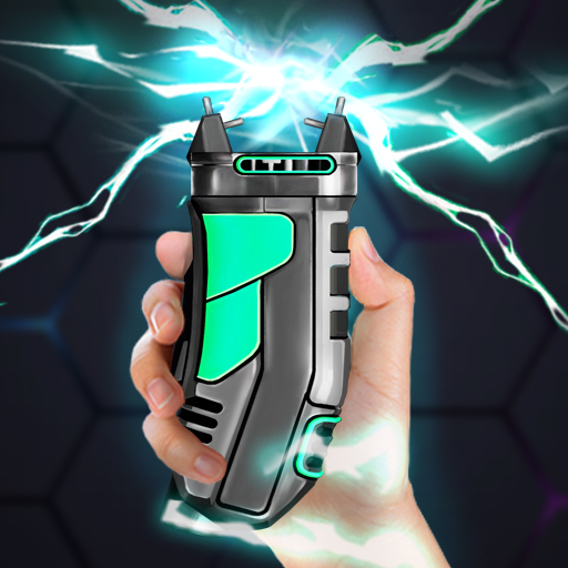 Taser Prank &amp; Gun Simulator icon