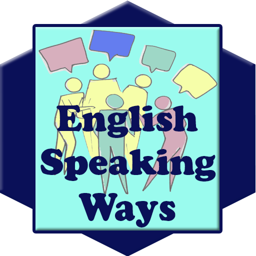 English Speaking All Type Ways Just Check Only icon