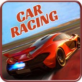 Real Racing 3d icon