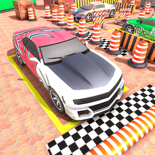 Car Parking Simulator 3D City icon