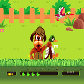 Classic game Dog and Duck icon