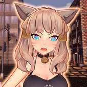 Girl fight street son the dragon