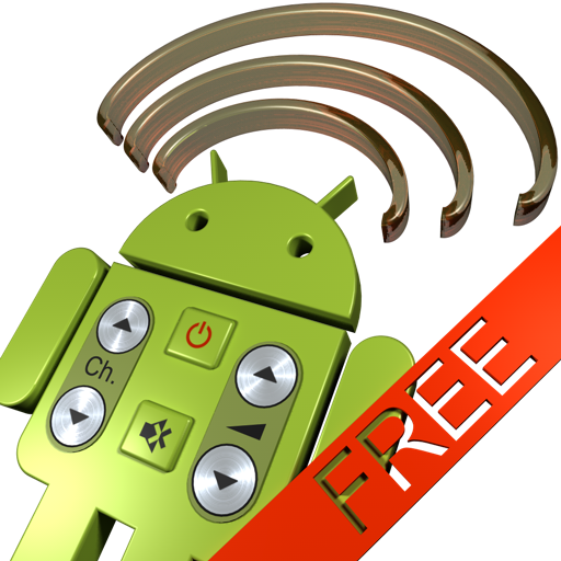 RCoid free - IR Remote Control icon