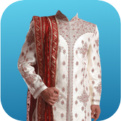 Sherwani New Photo Suit Editor_ Image Frames icon