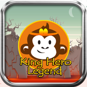 King hero legend icon