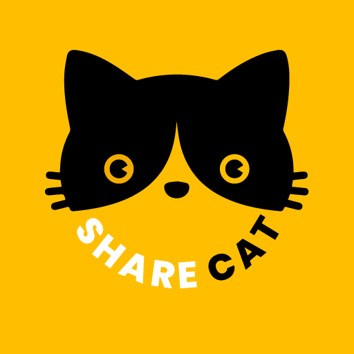 Share Cat - Extended WiFi File Transfer icon