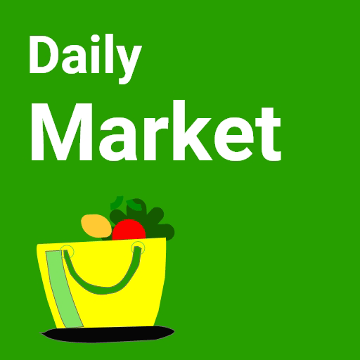 Daily Market- Online Grocery Shopping App icon