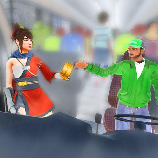 Bus Simulator 2020 Off-road &amp; City: Driving Uphill icon