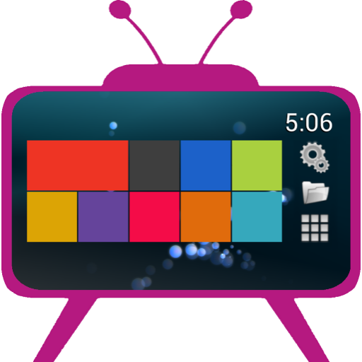 Top TV Launcher 1 icon