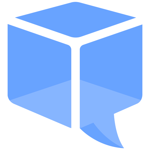 MessageCube SMS icon