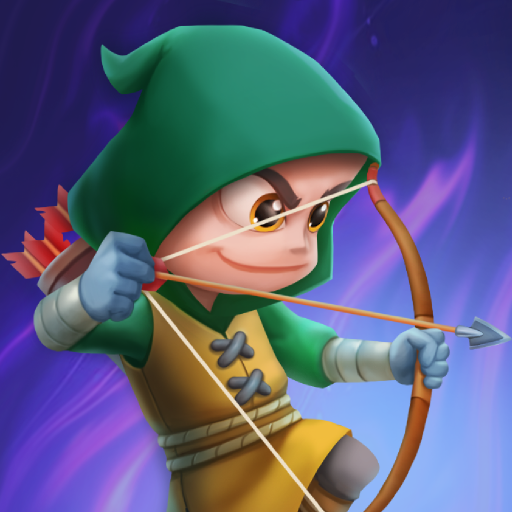 The Walking Hero icon