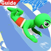 Aquapark io Water Slide walkthrough icon