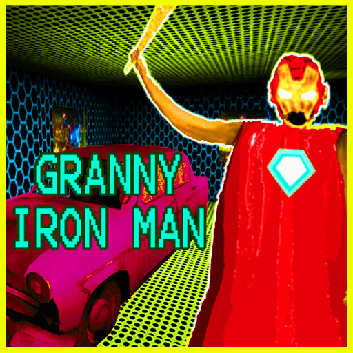 Iron Granny Mod: Chapter 2 icon