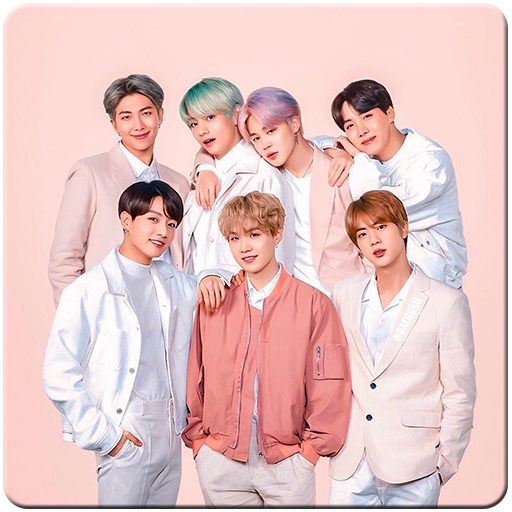 BTS Wallpaper: JungKook V Jimin &amp; Suga icon